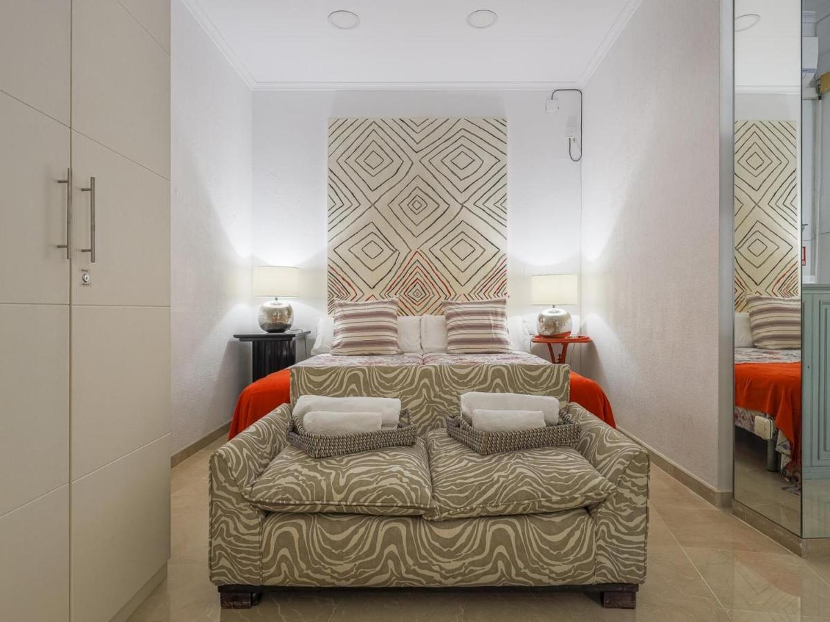 Rosario 10 Apartment Seville Luaran gambar