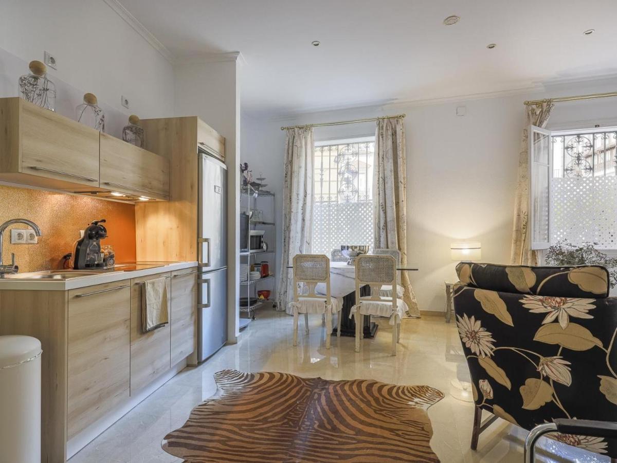 Rosario 10 Apartment Seville Luaran gambar
