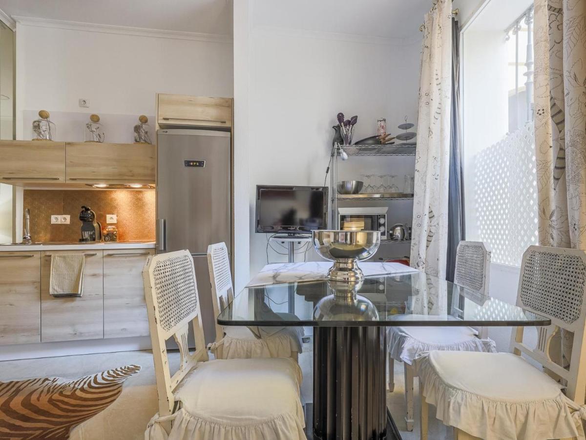 Rosario 10 Apartment Seville Luaran gambar
