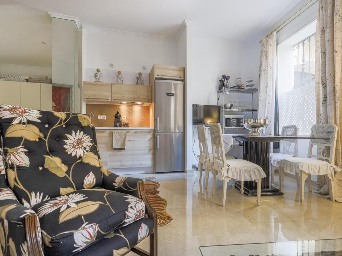 Rosario 10 Apartment Seville Luaran gambar