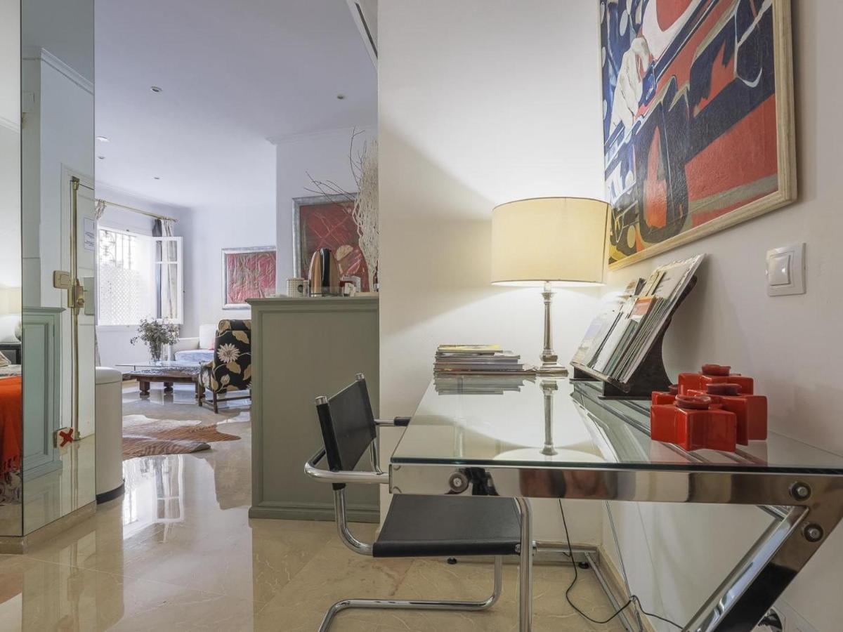 Rosario 10 Apartment Seville Luaran gambar