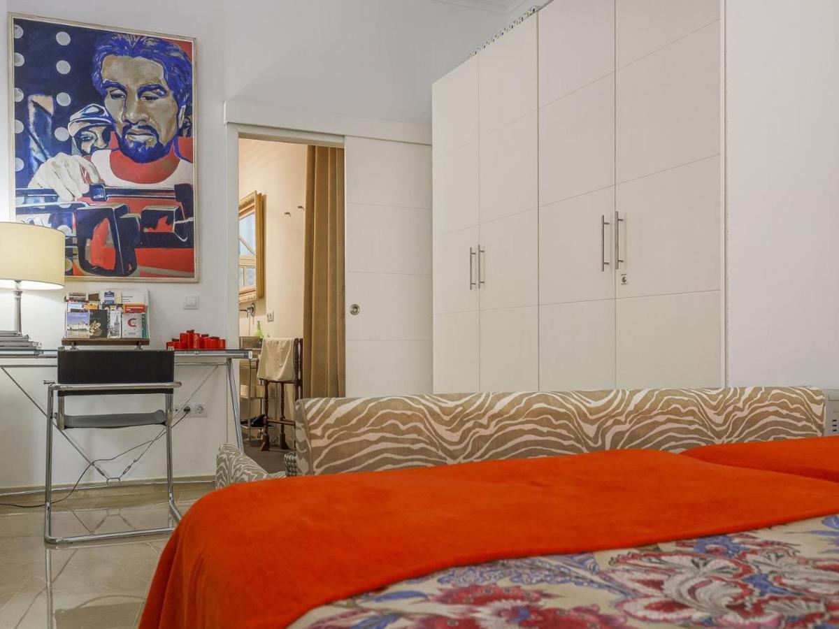 Rosario 10 Apartment Seville Luaran gambar