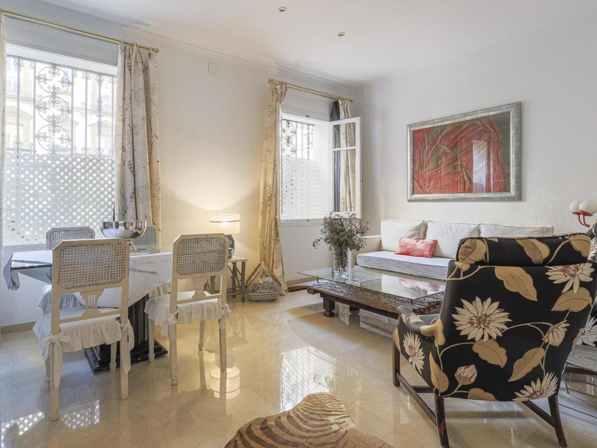 Rosario 10 Apartment Seville Luaran gambar
