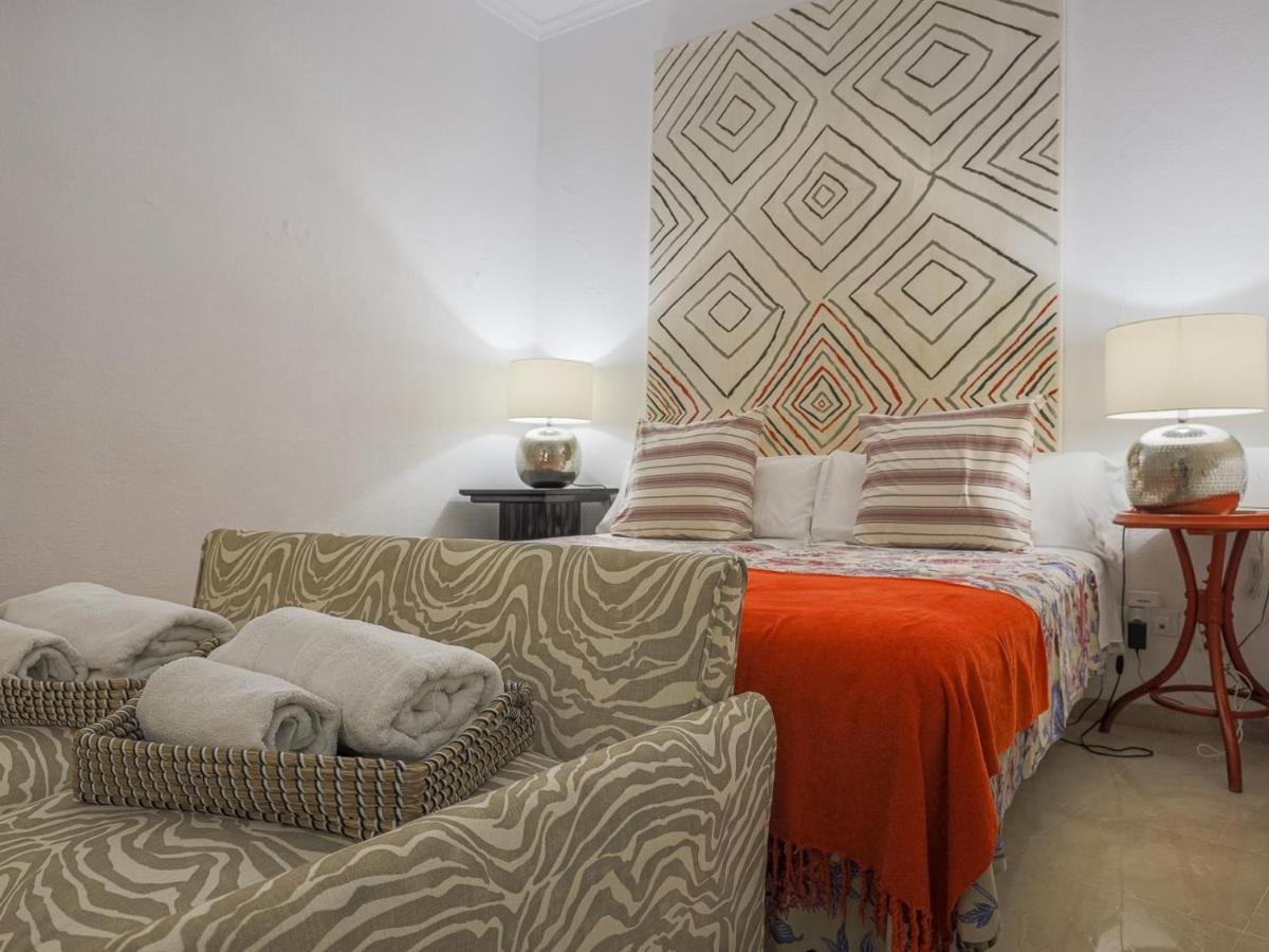 Rosario 10 Apartment Seville Luaran gambar